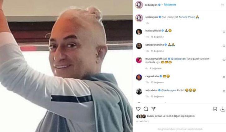 Tunç Kökkaya'nın ani ölümü sanat dünyasını yasa boğdu G5