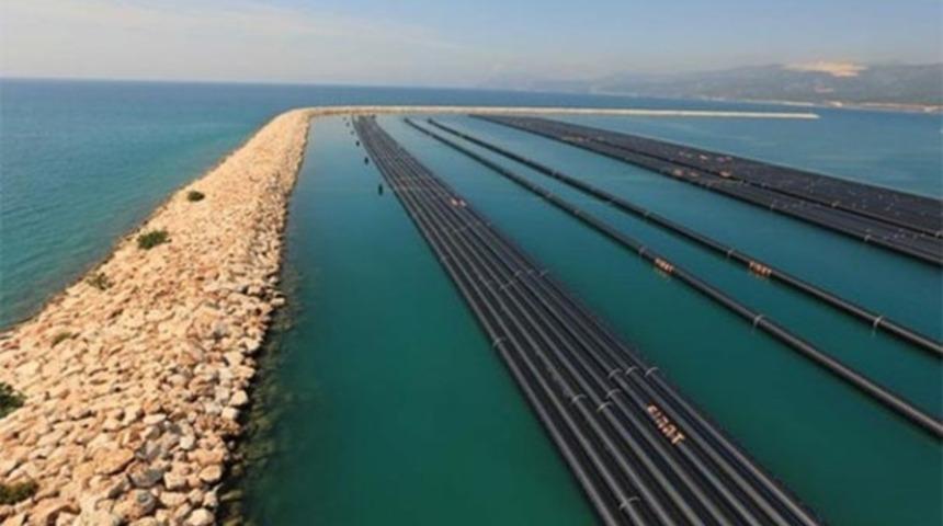 T&uuml;rkiye kızdı, yavru vatanın vanasını kapadı