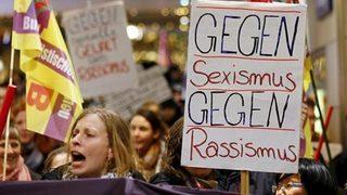 Almanya'da yılbaşındaki taciz skandalı büyüyor