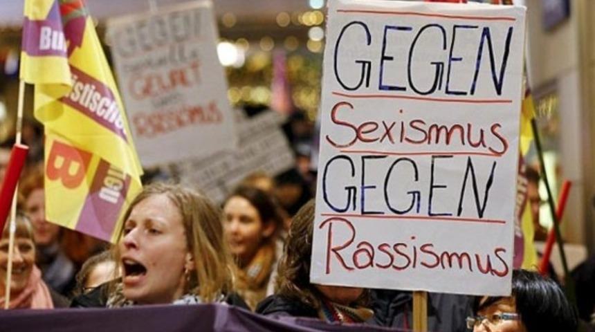 Almanya'da yılbaşındaki taciz skandalı büyüyor
