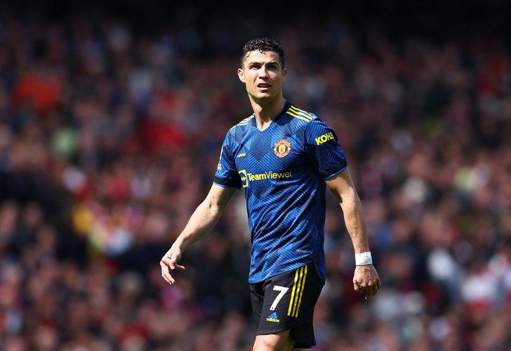 Son dakika: Cristiano Ronaldo, Lionel Messi'ye fark attı! Sadece nisan ayındaki performansı yetti... G5