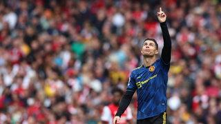 Son dakika: Cristiano Ronaldo, Lionel Messi'ye fark attı! Sadece nisan ayındaki performansı yetti...