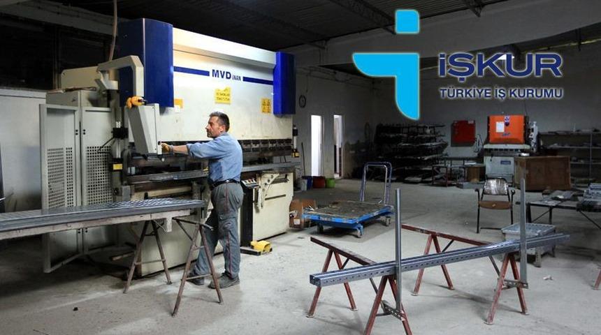 İŞKUR’dan TYP ile 9 alanda işçi alımı! Şartlar duyuruldu! 50’den fazla şehirde ilana çıkıldı!