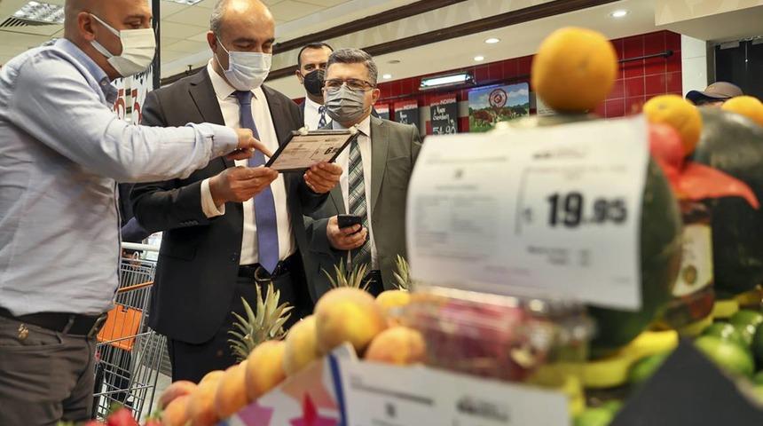Gıdada fahiş fiyata ‘dur’ diyecek hamle! Rakabet Kurumu ‘Tarladan markete fiyatlar arttı’ devrini bitiriyor