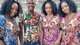 Üçüz kız kardeşlerle aynı anda nişanlandı! “Katı yatak odası kuralları var”