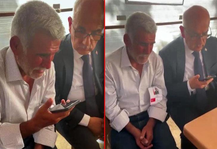 Pençe-Kilit Operasyonu'nda şehit düşmüştü! Cumhurbaşkanı Erdoğan'dan başsağlığı telefonu