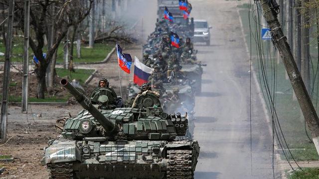 Rusya'nın yeni planı ortaya çıktı! Rus general duyurdu: Moskova...