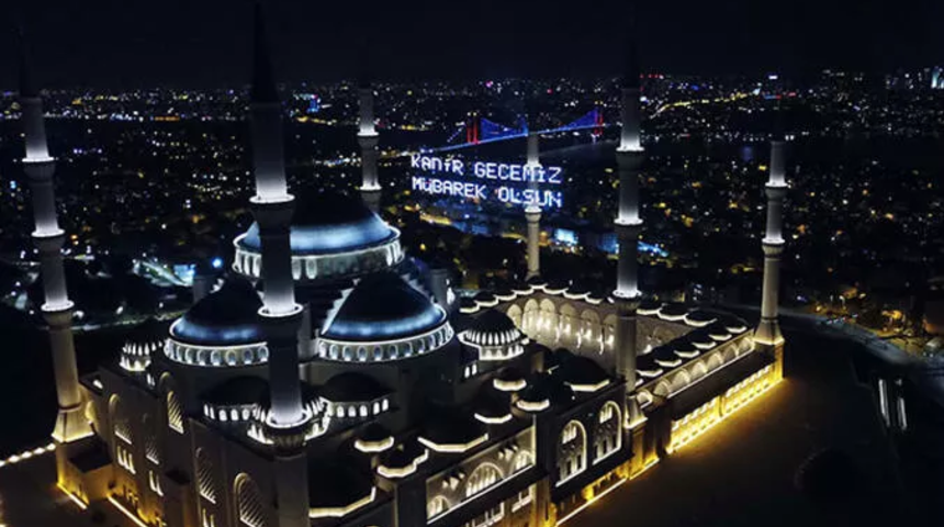 2022 Kadir Gecesi ne zaman? Bugün mü? Kadir Gecesi hangi gün idrak edilecek?