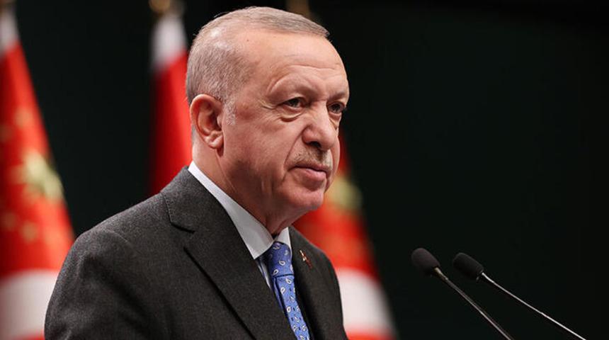 Cumhurbaşkanı Erdoğan'dan '23 Nisan Ulusal Egemenlik ve Çocuk Bayramı' Mesajı