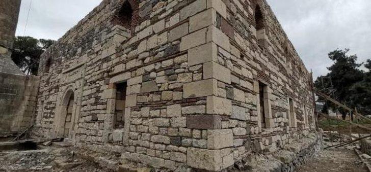 Restorasyon çalışmalarında beklenmedik sürpriz! 642 yıllık camide bulununca çalışmalar durduruldu G1