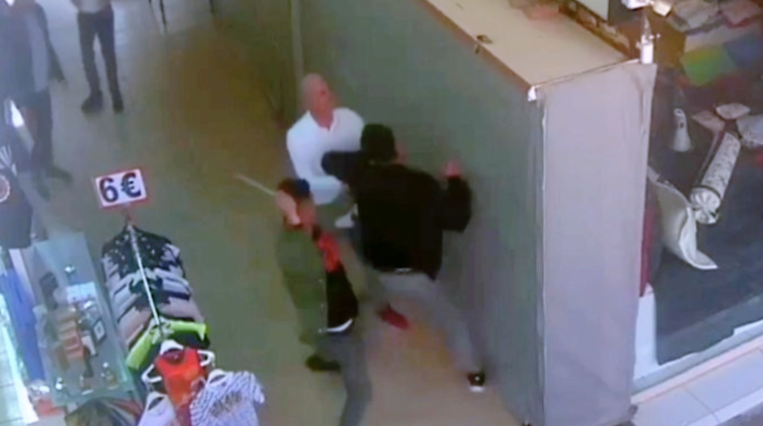 Yer: Antalya! &Ouml;nce s&ouml;zle taciz, sonra hastanelik edildi: &Ouml;lmeyi bayılmak mı sanıyorsun?