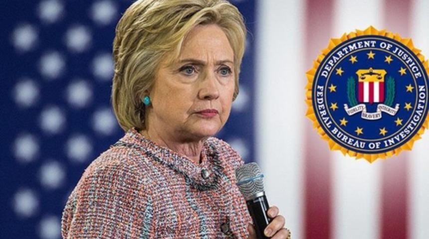 ABD Adalet Bakanlığından FBI'a "Clinton" tepkisi