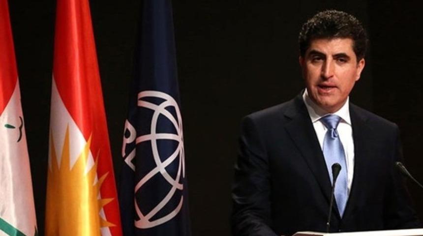 Barzani'den PKK'ya tehdit: G&uuml;&ccedil; kullanırız