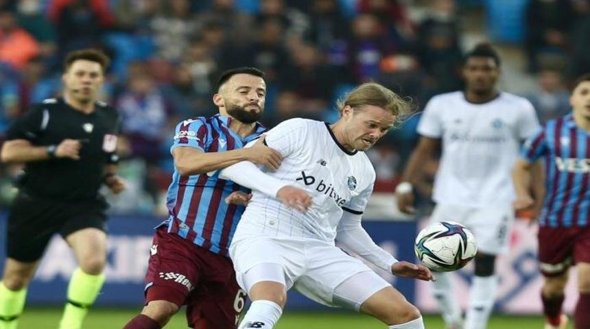 Adana Demirspor Trabzonspor maçı ne zaman, saat kaçta? Adana Demirspor Trabzonspor maçı hangi kanalda? Şifreli mi?