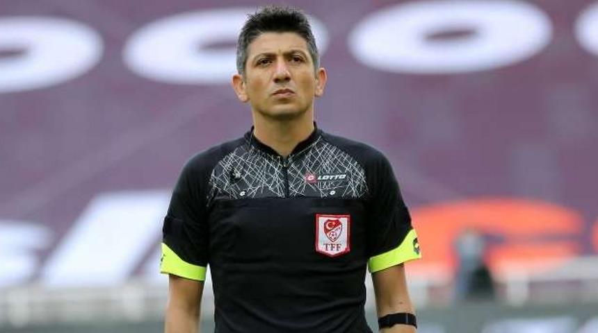 Adana Demirspor Trabzonspor maçının hakemi Yaşar Kemal Uğurlu kimdir? Yaşar Kemal Uğurlu nereli v e kaç yaşında? Hangi takımlı?