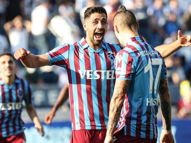Son dakika: Trabzonsporlu Bakasetas'ın her şeyi tepetaklak oldu!