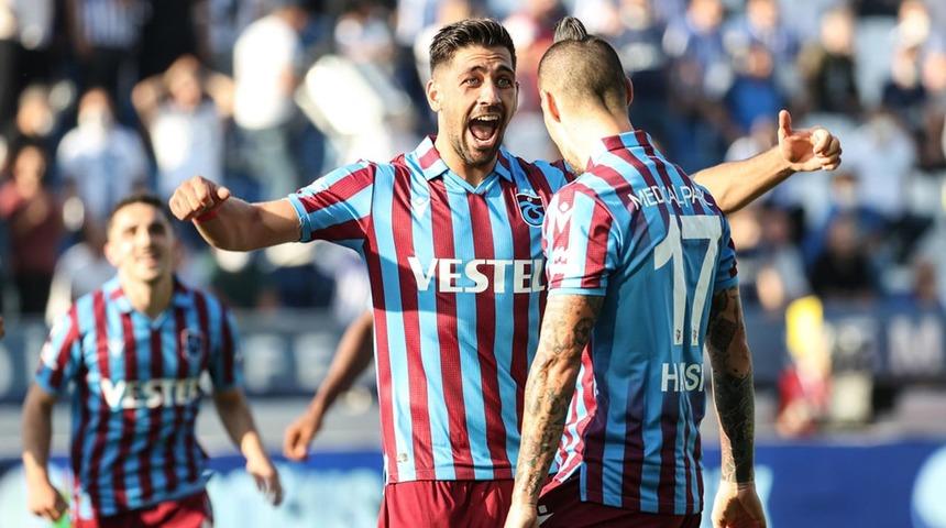 Son dakika: Trabzonsporlu Bakasetas'ın her şeyi tepetaklak oldu!