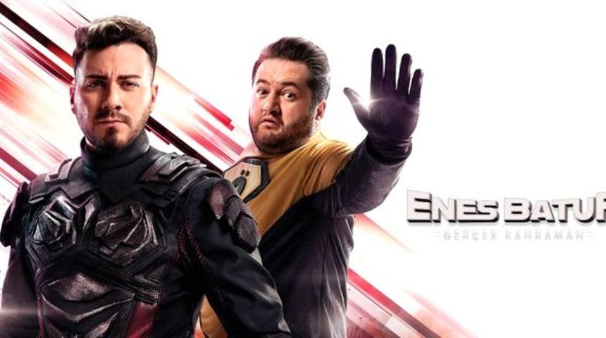 Enes Batur Gerçek Kahraman konusu nedir? Enes Batur İle Gerçek Kahraman oyuncuları kimler? Gişe hasılatı kaç TL?