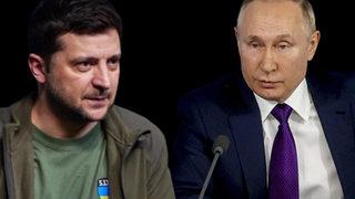 Son Dakika: Rusya-Ukrayna savaşında Zelenskiy'den kritik açıklama! Putin'e rest: Çekiliriz