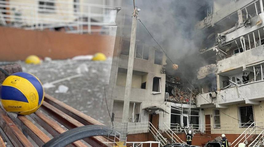 Rusya, Odessa'yı vurdu! 3 aylık bebek de hayatını kaybetti: Bu cezasız kalmayacak