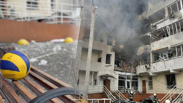 Rusya, Odessa'yı vurdu! 3 aylık bebek de hayatını kaybetti: Bu cezasız kalmayacak