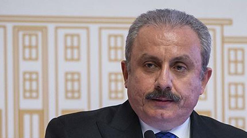 Son Dakika: Meclis Başkanı Şentop, HDP'li Paylan'ın 1915 olaylarına dair yasa teklifini iade etti