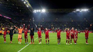 Bundesliga'da şampiyon Bayern Münih!