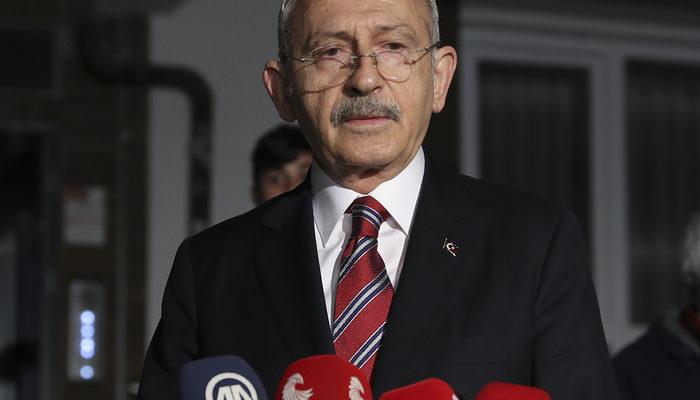 Kemal Kılıçdaroğlu, elektriği kesilen aileyi ziyaret etti! 'Beni duygulandıran, derinden üzen...'