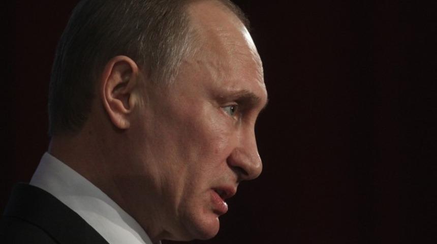 Putin'den &ccedil;ok kritik 'Suriye' hamlesi