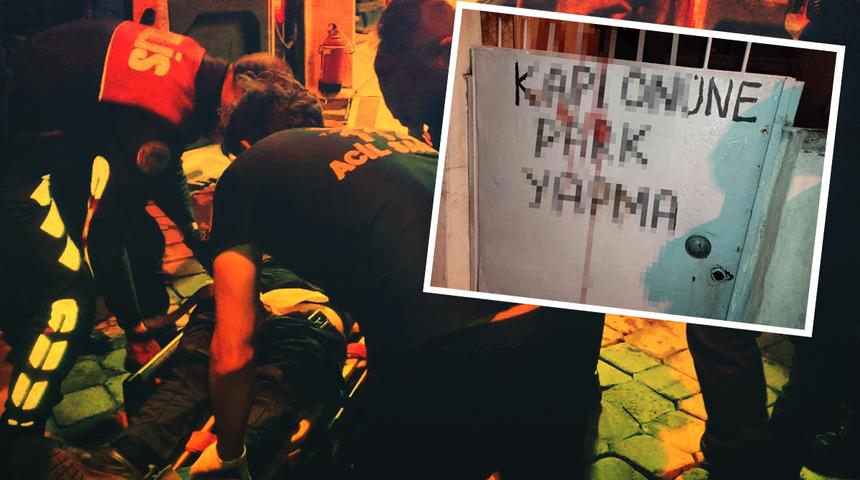 Gece yarısı korkunç olay! Bekçi, hırsızlık şüphelisini kovalarken...