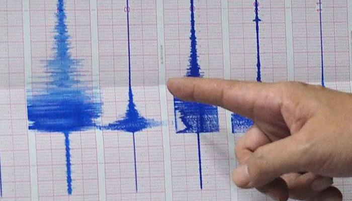 AFAD duyurdu! Marmara Denizi’nde deprem…