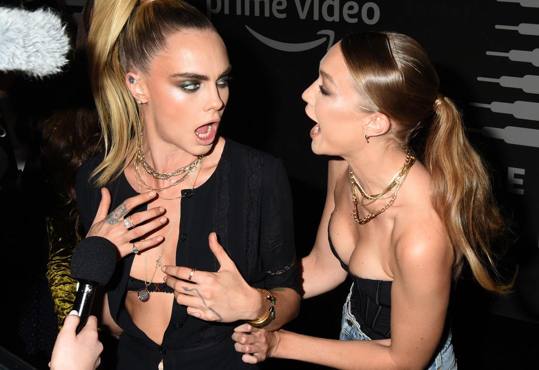 Cara Delevingne'den orgazm itirafı! "Bu bilgiye gerek var mıydı?"