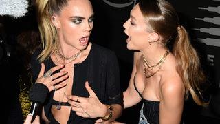 Cara Delevingne'den orgazm itirafı! Bu bilgiye gerek var mıydı?
