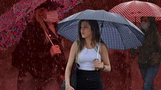 SON DAKİKA | 24 Nisan Pazar (bugün) hava nasıl olacak? Meteoroloji uyardı: Sağanak yağış geliyor