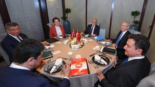 6 muhalefet lideri 3. kez buluşuyor! Kriz sonrası ilk kez... Kritik toplantı öncesi dikkat çeken detay