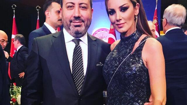 Petek Dinçöz ile boşanan Serkan Kodaloğlu, İman Casablanca ile yakalandı