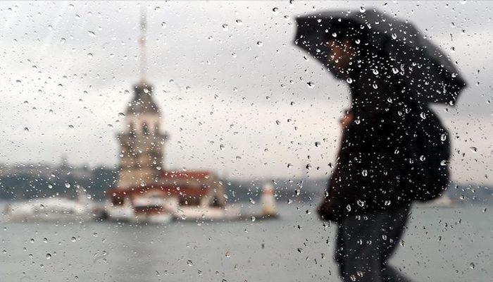 Hafta sonu hava nasıl olacak? Meteoroloji 16 Aralık Cumartesi, 17 Aralık Pazar İstanbul, Ankara, İzmir il il hava durumu tahminleri