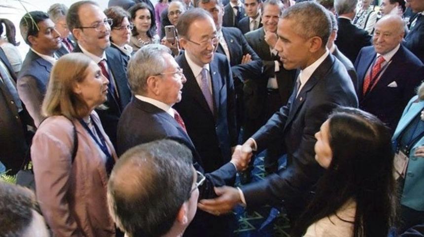 Yarım asır sonra tarihi g&ouml;r&uuml;şme