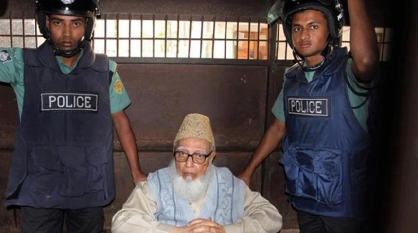 T&uuml;rkiye&rsquo;den Bangladeş&rsquo;teki idama tepki