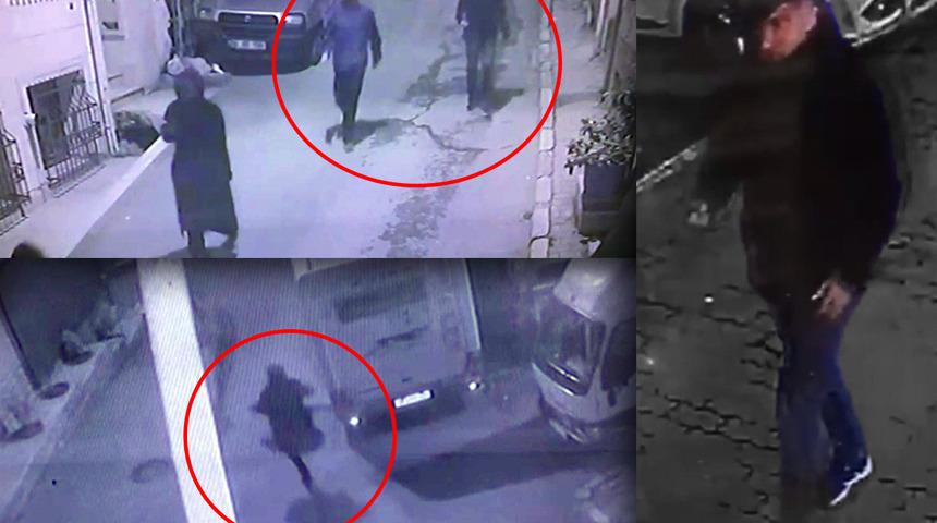 Dakikalarca takip ettiler... Taksim'de turistin dehşet anları kamerada!