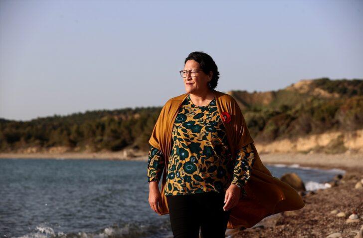 Yeni Zelanda Gaziler Bakanı Whaitiri: "(Türkiye) Evlatlarımıza baktığınız için teşekkür ederim" G3