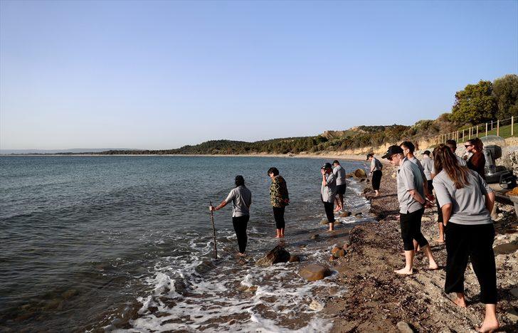 Yeni Zelanda Gaziler Bakanı Whaitiri: "(Türkiye) Evlatlarımıza baktığınız için teşekkür ederim" G4