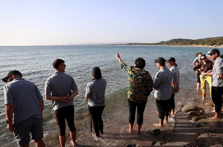 Yeni Zelanda Gaziler Bakanı Whaitiri: "(Türkiye) Evlatlarımıza baktığınız için teşekkür ederim" G5