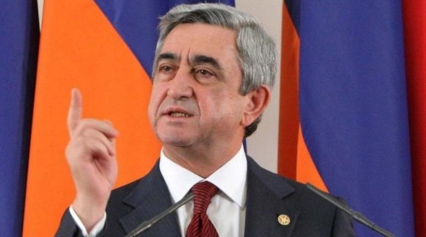 Sarkisyan: T&uuml;rkiye&rsquo;nin bir g&uuml;n soykırımı tanıyacağından eminim