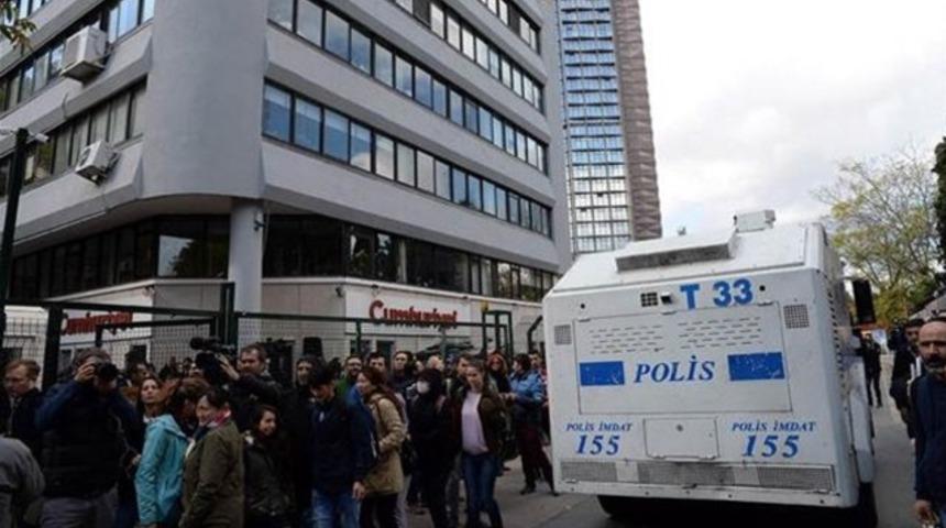 ‘Cumhuriyet operasyonu’ İngiliz basınında