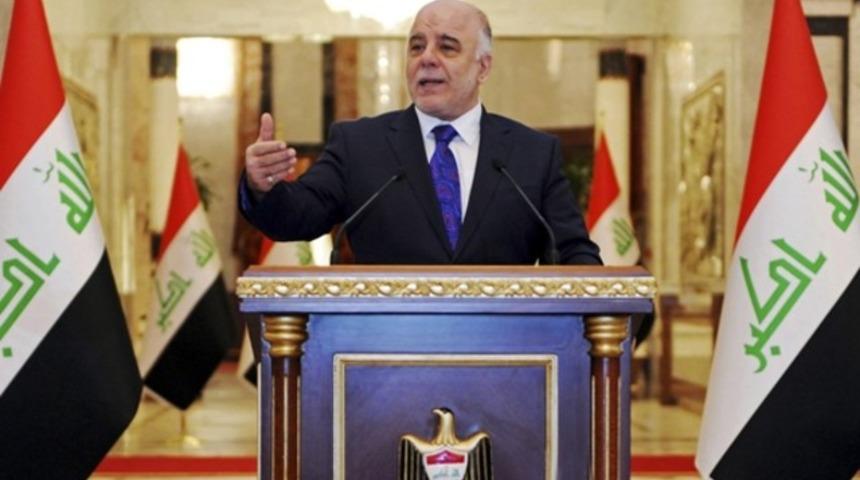 İbadi'den Musul a&ccedil;ıklaması