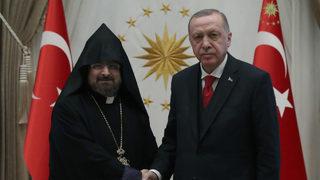 Son dakika! Cumhurbaşkanı Erdoğan'dan '24 Nisan' mesajı: 'Acıları büyütmek yerine geleceği inşa edelim'