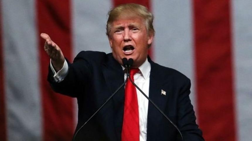 Trump'tan Müslümanlara 'polise ihbar' çağrısı