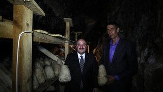 Fransız ve İtalyanlara rakip! Senede 60 ton üretiliyor! Dünyaya tanıtılacak