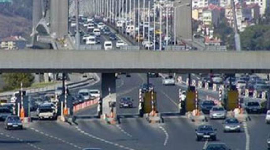 İstanbul trafiği felç